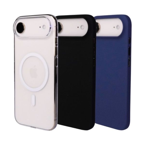 Apple iPhone 17 Air SORA 超薄保護殼 moxbii,iphone17 air超薄殼,超薄保護殼,不變黃保護殼,iphone17 air透明磁吸殼,iphone17 air超薄手機殼,casefinite,uag,犀牛盾,devilcase,casetify