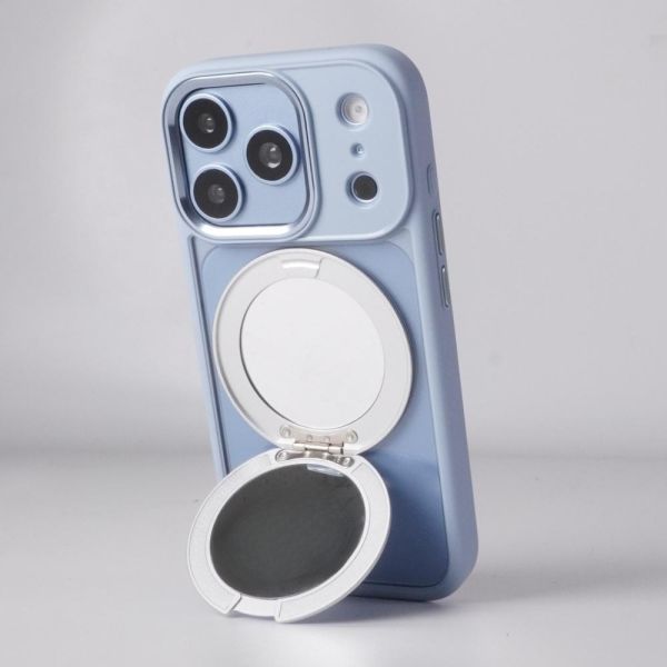 【Mira Winks】YOI系列 Apple iPhone 18 Pro 旋轉磁吸支架+鏡面保護殼(掀蓋版) 18 pro鏡面手機殼,18 pro化妝鏡手機殼,18 pro鏡子手機殼,iPhone 18 pro,18 pro旋轉支架手機殼,18 pro鏡面手機殼,18 pro磁吸手機殼,18 pro支架保護殼,18 pro掛繩殼,保護殼,iphone保護殼,18 pro防摔殼,18 pro透明殼,犀牛盾,UAG,圖拉斯,Devilcase,casetify