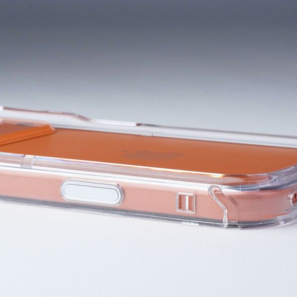 Apple iPhone 17 Pro 極空戰甲 防撞邊框 iPhone 17 pro保護殼,iPhone 17 pro透明殼,iPhone 17 pro手機殼,不變黃透明殼,透明殼,防摔殼,iPhone保護殼,UAG,犀牛盾,casetify,devilcase