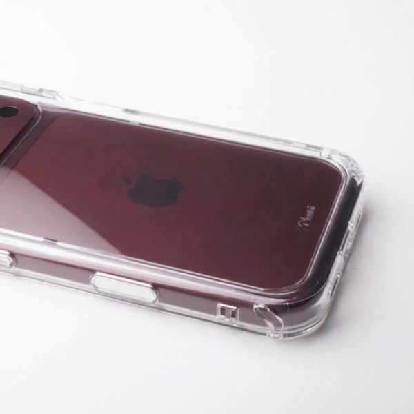 Apple iPhone 18 Pro Max 極空戰甲九代 透明系列 iPhone 18pro max保護殼,iPhone 18pro max透明殼,iiPhone 18pro max手機殼,18pro max不變黃透明殼,透明殼,防摔殼,iPhone保護殼,UAG,犀牛盾,casetify,devilcase