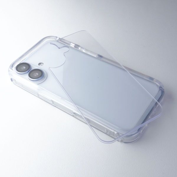 Apple iPhone 17 極空戰甲 透明系列 iPhone 17保護殼,iPhone 17透明殼,iiPhone 17手機殼,17不變黃透明殼,透明殼,防摔殼,iPhone保護殼,UAG,犀牛盾,casetify,devilcase