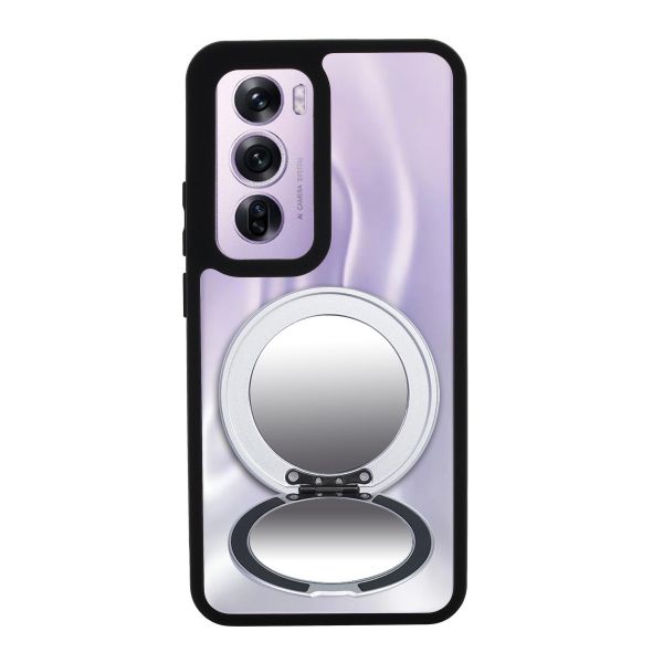 【Mira Winks】OPPO Reno12 Pro 5G 旋轉支架鏡面保護殼 KINO系列(掀蓋版) KINO,OPPO Reno12 Pro,Reno12P旋轉支架手機殼,Reno12P鏡面手機殼,Reno12P磁吸手機殼,Reno12P支架保護殼,Reno12P霧面殼,OPPO保護殼,RENO保護殼,Reno12P防摔殼,Reno12P透明殼,犀牛盾,UAG,圖拉斯,Devilcase,casetify