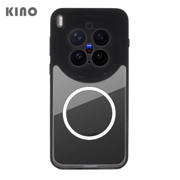 vivo X300 Pro 磁吸保護殼 KINO/MATTO系列【Moxbii 嚴選】 VIVO X300 Pro,X300 Pro磁吸殼,X300 Pro防摔保護殼,X300 Pro保護殼,X300 Pro透明殼,X300 Pro防摔殼,犀牛盾,UAG,圖拉斯,Devilcase,casetify