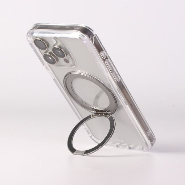 Apple iPhone 16 Pro Max 極空戰甲八代 旋轉磁吸支架 專用背板 iphone 16 Pro Max手機殼,旋轉支架,旋轉支架手機殼,支架手機殼,磁吸手機殼,iphone16 Pro Max手機殼,透明殼,防摔殼,不變黃手機殼,圖拉斯,犀牛盾,UAG,casetify,Devilcase