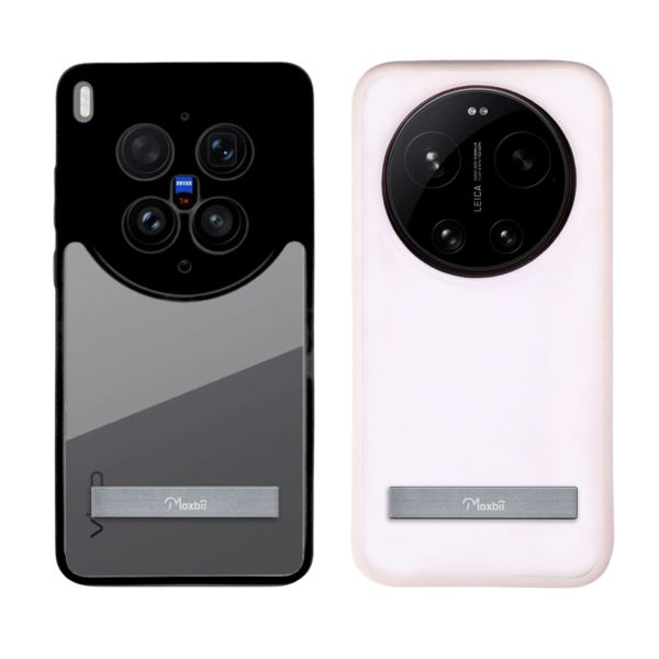 vivo X300 Ultra 支架保護殼 KINO/MATTO系列【Moxbii 嚴選】 vivo X300 Ultra,支架保護殼,vivo保護殼,X300 Ultra支架殼,X300 Ultra透明殼,X300 Ultra霧面殼,X300 Ultra磨砂殼,X300 Ultra防摔殼,犀牛盾,UAG,圖拉斯,Devilcase,casetify