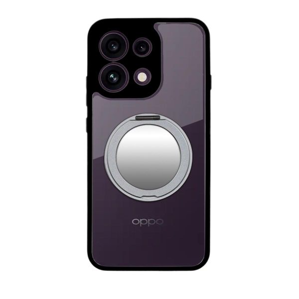 【Mira Winks】OPPO Reno16 F 旋轉磁吸支架+鏡面保護殼 KINO系列 OPPO reno16F,reno16F旋轉支架手機殼,reno16F磁吸手機殼,reno16F支架保護殼,reno16F鏡面保護殼,化妝鏡,化妝鏡手機殼,鏡子手機殼.OPPO保護殼,reno16F防摔殼,reno16F透明殼,犀牛盾,UAG,圖拉斯,Devilcase,casetify