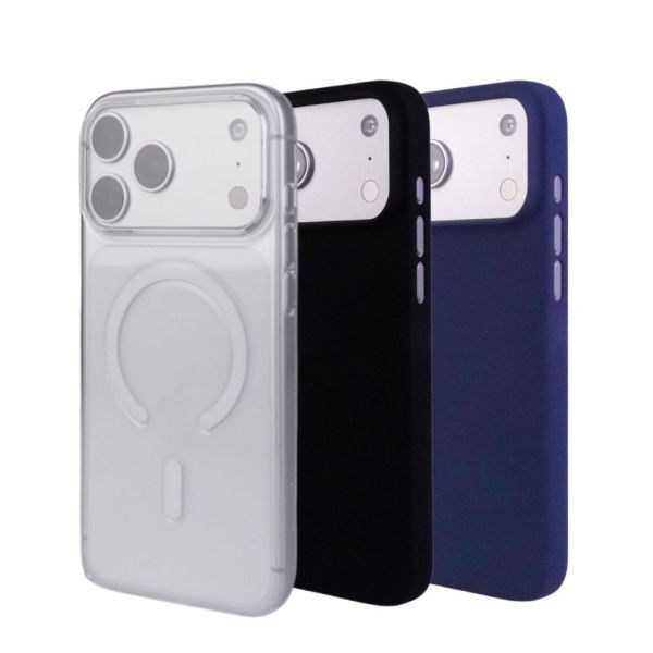 Apple iPhone 17 Pro Max SORA 超薄保護殼 moxbii,iphone17 pro max超薄殼,超薄保護殼,不變黃保護殼,iphone17 pro max透明磁吸殼,iphone17 pro max超薄手機殼,casefinite,uag,犀牛盾,devilcase,casetify