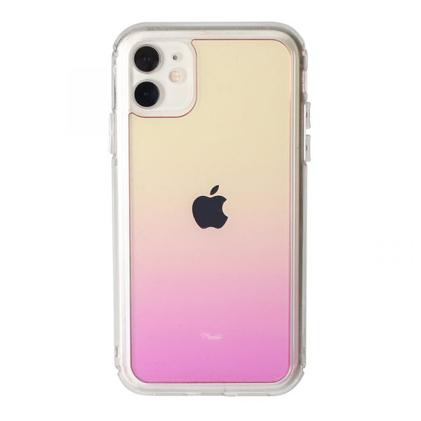 極空戰甲 漸層設計 水樣蜜桃 保護殼,iPhone 13,iPhone 12,iPhone 11,iPhone  X,Apple,不變黃,透明殼,防撞殼,犀牛盾,UAG,casetify