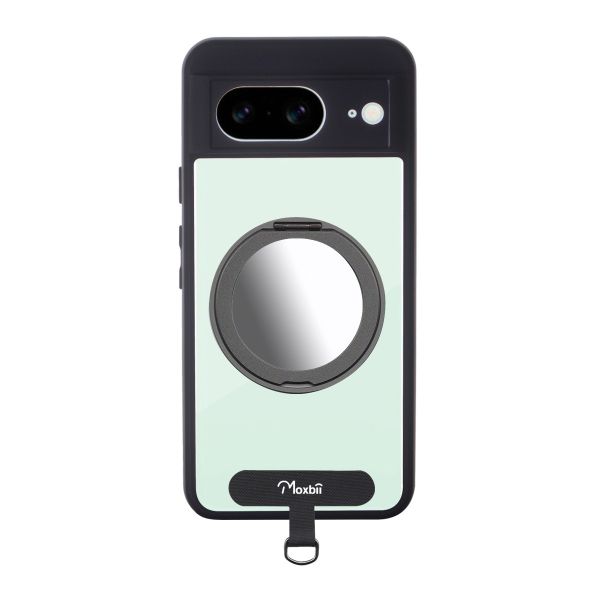 【Mira Winks】KINO系列 Google Pixel 8 旋轉磁吸支架+掛片 鏡面版保護殼 Google Pixel 8,旋轉支架手機殼,鏡面手機殼,支點手機殼,掛繩手機殼,手機掛片,磁吸殼,支架保護殼,三星保護殼,Samsung保護殼,小米保護殼,oppo保護殼,google保護殼,vivo保護殼,asus保護殼,realme保護殼,防摔殼,透明殼,犀牛盾,UAG,圖拉斯,Devilcase,casetify