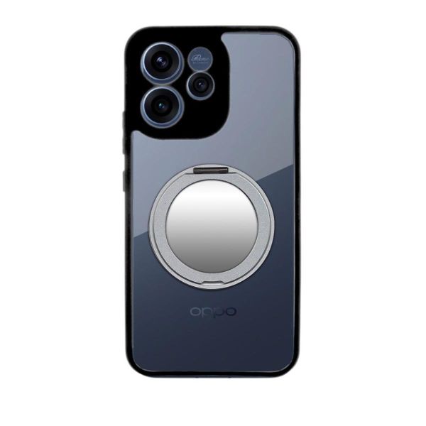 【Mira Winks】OPPO Reno15 F 旋轉磁吸支架+鏡面保護殼 KINO系列 OPPO reno15F,reno15F旋轉支架手機殼,reno15F磁吸手機殼,reno15F支架保護殼,reno15F鏡面保護殼,化妝鏡,化妝鏡手機殼,鏡子手機殼.OPPO保護殼,reno15F防摔殼,reno15F透明殼,犀牛盾,UAG,圖拉斯,Devilcase,casetify