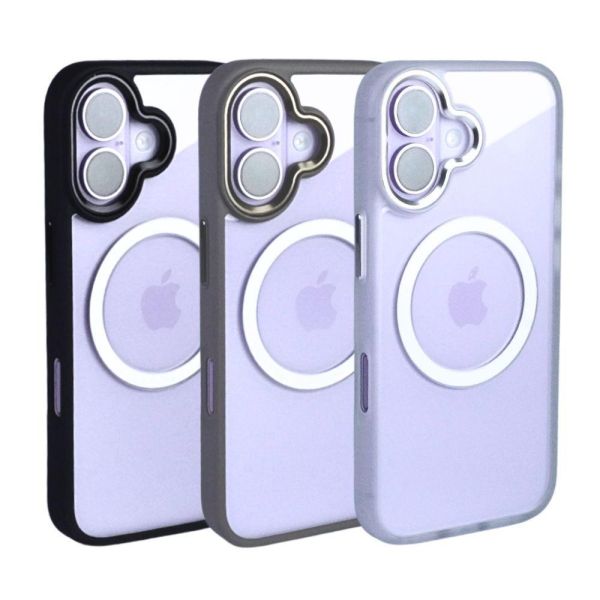 YOI系列 Apple iPhone 17 磁吸版保護殼【Moxbii 嚴選】 iphone 17,iphone17磁吸殼,iphone17磁吸手機殼,iphone17保護殼,iphone17防摔殼,iphone17透明殼,犀牛盾,UAG,圖拉斯,Devilcase,casetify