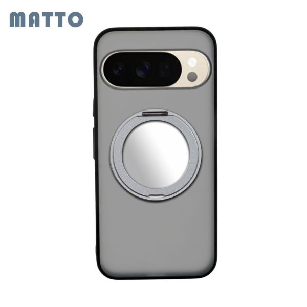 【Mira Winks】Google Pixel 10 Pro XL 旋轉支架鏡面保護殼 KINO/MATTO系列(無蓋版) KINO,MATTO,mira winks,Pixel 10 Pro XL,Pixel 10 Pro XL旋轉支架手機殼,Pixel 10 Pro XL支架手機殼,Pixel 10 Pro XL鏡面手機殼,Pixel 10 Pro XL磁吸手機殼,Pixel 10 Pro XL支架保護殼,Pixel 10 Pro XL霧面殼,Pixel保護殼,Pixel 10 Pro XL防摔殼,Pixel 10