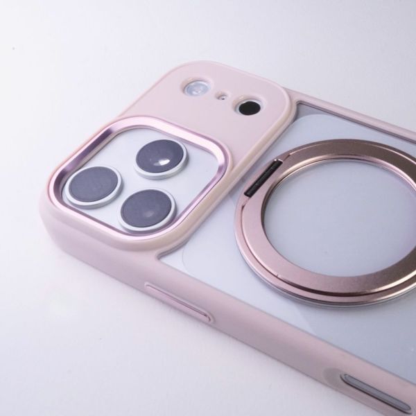 YOI系列 Apple iPhone 17 Pro 旋轉磁吸支架保護殼【Moxbii 嚴選】 iPhone 17 pro ,17 pro旋轉支架手機殼,17 pro磁吸手機殼,17 pro支架保護殼,三星保護殼,Samsung保護殼,17 pro防摔殼,17 pro透明殼,犀牛盾,UAG,圖拉斯,Devilcase,casetify