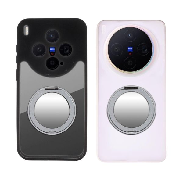 【Mira Winks】vivo X300 旋轉支架鏡面保護殼 KINO/MATTO系列(無蓋版) KINO,MATTO,mira winks,VIVO X300,X300旋轉支架手機殼,X300鏡面手機殼,X300磁吸手機殼,X300支架保護殼,X300霧面殼,三星保護殼,Samsung保護殼,小米保護殼,X300防摔殼,X300透明殼,犀牛盾,UAG,圖拉斯,Devilcase
