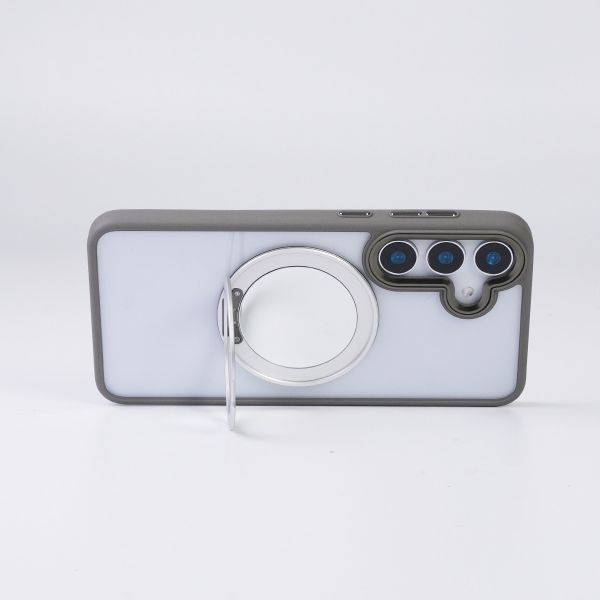 【Mira Winks】YOI系列 Samsung Galaxy S25 旋轉磁吸支架+鏡面保護殼 Galaxy S25,S25旋轉支架手機殼,S25鏡面手機殼,S25磁吸手機殼,S25支架保護殼,三星保護殼,Samsung保護殼,小米保護殼,S25防摔殼,S25透明殼,犀牛盾,UAG,圖拉斯,Devilcase,casetify