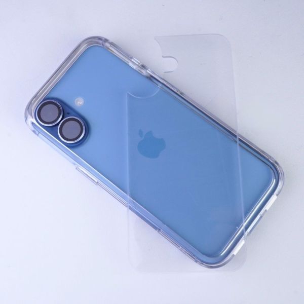 Apple iPhone 17 極空戰甲 透明系列 iPhone 17保護殼,iPhone 17透明殼,iiPhone 17手機殼,17不變黃透明殼,透明殼,防摔殼,iPhone保護殼,UAG,犀牛盾,casetify,devilcase