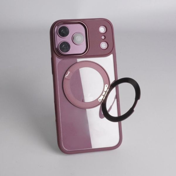 YOI系列 Apple iPhone 18 Pro Max 旋轉磁吸支架保護殼【Moxbii 嚴選】 iPhone 18 pro max ,18 pro max旋轉支架手機殼,18 pro max磁吸手機殼,18 pro max支架保護殼,三星保護殼,Samsung保護殼,18 pro max防摔殼,18 pro max透明殼,犀牛盾,UAG,圖拉斯,Devilcase,casetify
