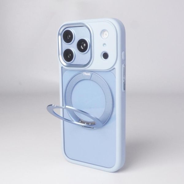 YOI系列 Apple iPhone 18 Pro 旋轉磁吸支架保護殼【Moxbii 嚴選】 iPhone 18 pro ,18 pro旋轉支架手機殼,18 pro磁吸手機殼,18 pro支架保護殼,三星保護殼,Samsung保護殼,18 pro防摔殼,18 pro透明殼,犀牛盾,UAG,圖拉斯,Devilcase,casetify