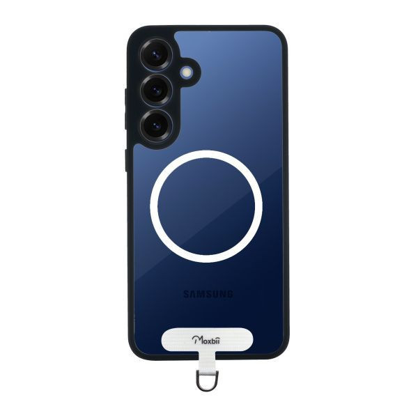 KINO系列 Samsung Galaxy S25+ 磁吸+掛片版 保護殼【Moxbii 嚴選】 Galaxy S25 Plus,三星保護殼,Samsung保護殼,S25Plus保護殼,磁吸殼,S25Plus磁吸殼,S25Plus掛繩手機殼,手掛掛片,磁吸保護殼,防摔殼,透明殼,犀牛盾,UAG,圖拉斯,Devilcase,casetify