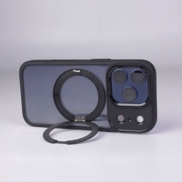 YOI系列 Apple iPhone 17 Pro 旋轉磁吸支架保護殼【Moxbii 嚴選】 iPhone 17 pro ,17 pro旋轉支架手機殼,17 pro磁吸手機殼,17 pro支架保護殼,三星保護殼,Samsung保護殼,17 pro防摔殼,17 pro透明殼,犀牛盾,UAG,圖拉斯,Devilcase,casetify