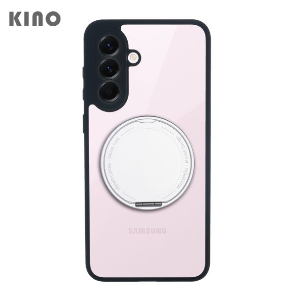 【Mira Winks】Samsung Galaxy A56 旋轉支架鏡面保護殼 KINO/MATTO系列(掀蓋版) 鏡面手機殼,化妝鏡手機殼,鏡子手機殼,KINO,MATTO,Galaxy A56,A56旋轉支架手機殼,A56鏡面手機殼,A56磁吸手機殼,A56支架保護殼,A56霧面殼,三星保護殼,Samsung保護殼,小米保護殼,A56防摔殼,A56透明殼,犀牛盾,UAG,圖拉斯,Devilcase,casetify