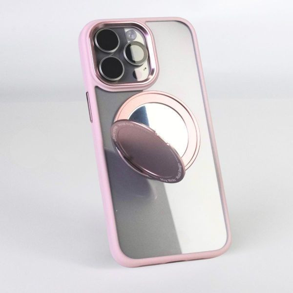 【Mira Winks】YOI系列 Apple iPhone 14 Plus 旋轉磁吸支架+鏡面保護殼(掀蓋版) 鏡面手機殼,化妝鏡手機殼,鏡子手機殼,iPhone 14 plus,14 plus旋轉支架手機殼,14 plus鏡面手機殼,14 plus磁吸手機殼,14 plus支架保護殼,14 plus掛繩殼,保護殼,iphone保護殼,14 plus防摔殼,14 plus透明殼,犀牛盾,UAG,圖拉斯,Devilcase,casetify