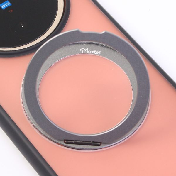 MATTO系列 vivo X200 Pro 旋轉磁吸支架保護殼【Moxbii 嚴選】 vivo X200 Pro,旋轉支架手機殼,磁吸手機殼,支架保護殼,三星保護殼,霧面手機殼,磨砂手機殼,Samsung保護殼,小米保護殼,oppo保護殼,google保護殼,vivo保護殼,asus保護殼,realme保護殼,防摔殼,透明殼,犀牛盾,UAG,圖拉斯,Devilcase,casetify
