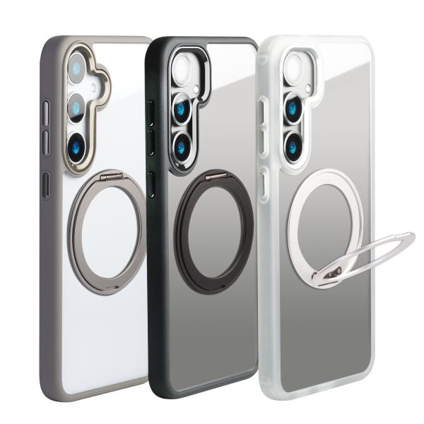YOI系列 Samsung Galaxy S25 旋轉磁吸支架保護殼【Moxbii 嚴選】 Galaxy S25,S25旋轉支架手機殼,S25磁吸手機殼,S25支架保護殼,三星保護殼,Samsung保護殼,S25防摔殼,S25透明殼,犀牛盾,UAG,圖拉斯,Devilcase,casetify
