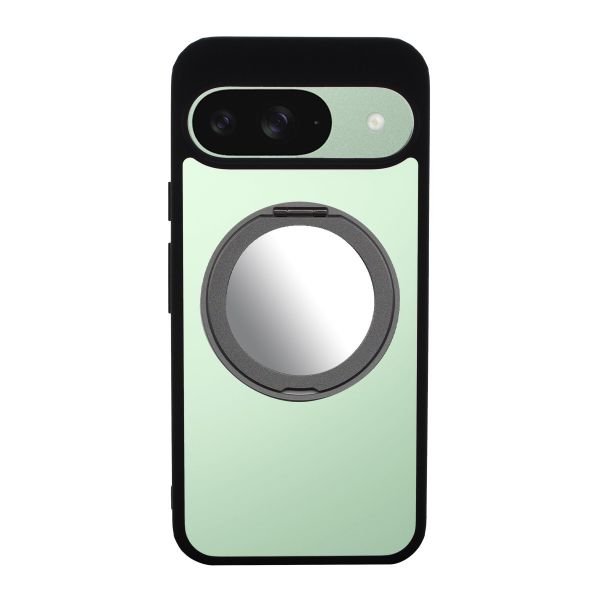 【Mira Winks】MATTO系列 Google Pixel 9/9 Pro 旋轉磁吸支架+鏡面保護殼【Moxbii 嚴選】 Google Pixel 9/9 Pro,旋轉支架手機殼,霧面手機殼,磁吸手機殼,支架保護殼,鏡面保護殼,三星保護殼,Samsung保護殼,小米保護殼,oppo保護殼,google保護殼,vivo保護殼,asus保護殼,realme保護殼,防摔殼,透明殼,犀牛盾,UAG,圖拉斯,Devilcase,casetify
