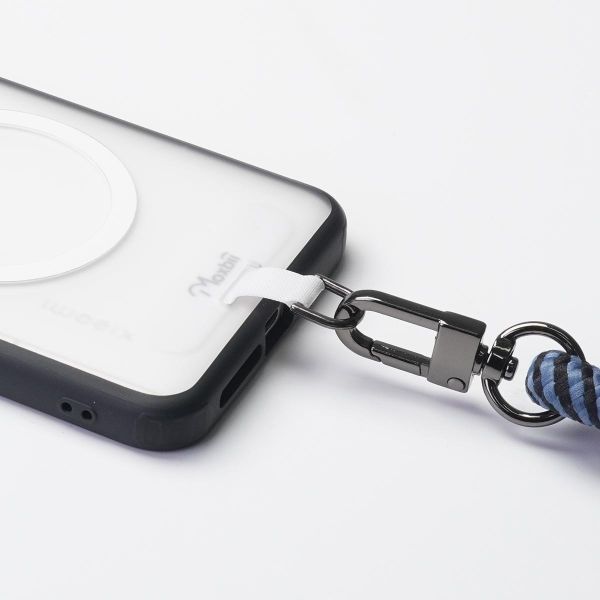 MATTO系列 小米 14 Ultra 磁吸+掛片版 保護殼【Moxbii 嚴選】 小米 14 Ultra,小米保護殼,磁吸殼,小米 14 Ultra磁吸殼,小米14U霧面殼,小米14U磨砂殼,小米 14 Ultra掛繩手機殼,手掛掛片,磁吸保護殼,防摔殼,透明殼,犀牛盾,UAG,圖拉斯,Devilcase,casetify