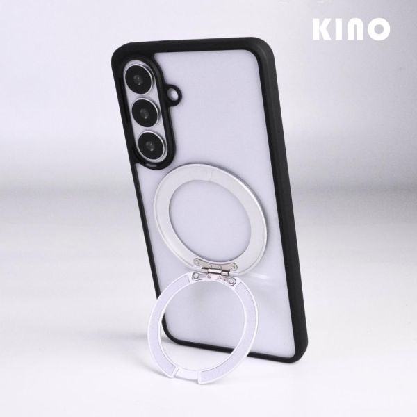 Samsung Galaxy S26 Plus 旋轉磁吸支架保護殼 KINO/MATTO系列【Moxbii 嚴選】 Galaxy S26P,S26P旋轉支架手機殼,S26P支點手機殼,S26P磁吸手機殼,S26P支架保護殼,小米保護殼,S26P防摔殼,S26P透明殼,S26P霧面殼,S26P掛繩殼,犀牛盾,UAG,圖拉斯,Devilcase,casetify