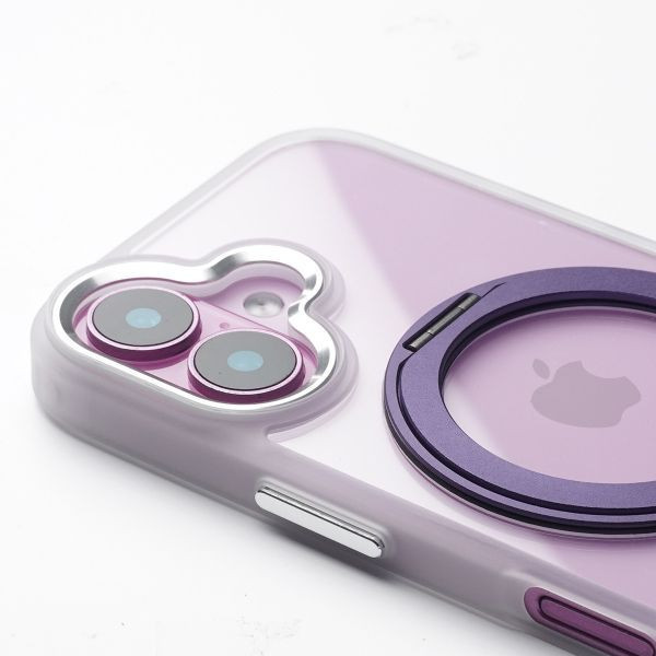 YOI系列 Apple iPhone 16 Plus 旋轉磁吸支架保護殼【Moxbii 嚴選】 iPhone 16 Plus ,16pl旋轉支架手機殼,16pl磁吸手機殼,16pl支架保護殼,三星保護殼,Samsung保護殼,16pl防摔殼,16pl透明殼,犀牛盾,UAG,圖拉斯,Devilcase,casetify