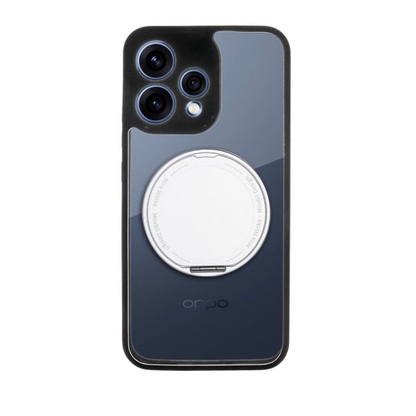 【Mira Winks】OPPO Reno15 旋轉支架鏡面保護殼 KINO系列(掀蓋版) OPPO reno15鏡面手機殼,化妝鏡手機殼,鏡子手機殼,KINO,Mira Winks,reno15,reno15,reno15旋轉支架手機殼,reno15鏡面手機殼,reno15磁吸手機殼,reno15支架保護殼,reno15霧面殼,OPPO保護殼,reno15防摔殼,reno15透明殼,犀牛盾,UAG,圖拉斯,Devilcas