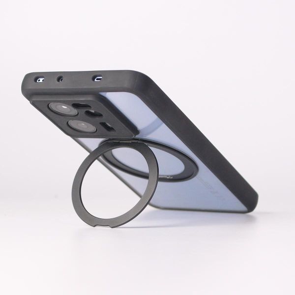 KINO系列 小米 17 Ultra 旋轉磁吸支架保護殼【Moxbii 嚴選】 小米17Ultra,小米17U旋轉支架手機殼,小米17U支點手機殼,小米17U磁吸手機殼,小米17U支架保護殼,紅米保護殼,小米17U保護殼,小米17U防摔殼,小米17U透明殼,犀牛盾,UAG,圖拉斯,Devilcase,casetify