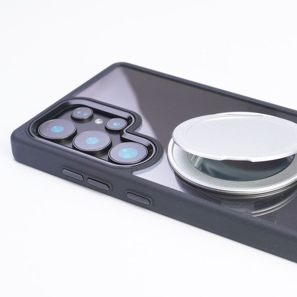 【Mira Winks】YOI系列 Samsung Galaxy S23 Ultra 旋轉磁吸支架+鏡面保護殼(掀蓋版) Galaxy S23 Ultra,S23U旋轉支架手機殼,S23U鏡面手機殼,S23U磁吸手機殼,S23U支架保護殼,S23U掛繩殼,三星保護殼,Samsung保護殼,小米保護殼,S23U防摔殼,S23U透明殼,犀牛盾,UAG,圖拉斯,Devilcase,casetify