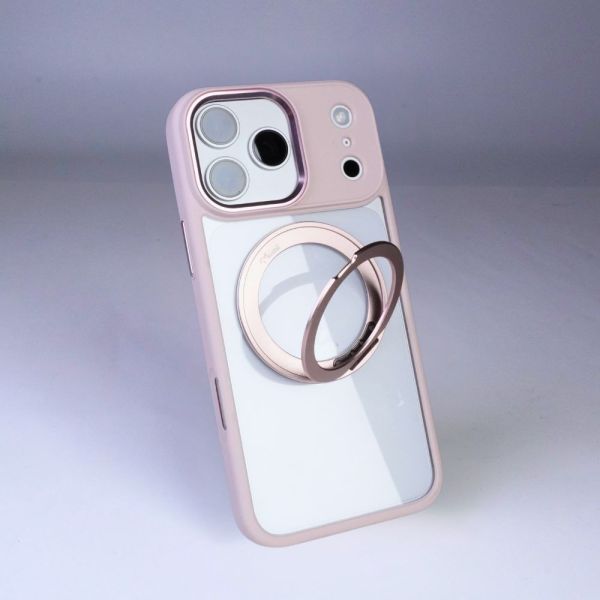 YOI系列 Apple iPhone 17 Pro Max 旋轉磁吸支架保護殼【Moxbii 嚴選】 iPhone 17 pro max ,17 pro max旋轉支架手機殼,17 pro max磁吸手機殼,17 pro max支架保護殼,三星保護殼,Samsung保護殼,17 pro max防摔殼,17 pro max透明殼,犀牛盾,UAG,圖拉斯,Devilcase,casetify