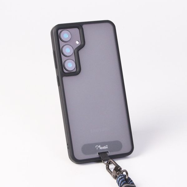 MATTO系列 Samsung Galaxy A36 5G 掛片保護殼【Moxbii 嚴選】 Galaxy A36 5G,A36霧面保護殼,A36掛繩手機殼,手機掛片,三星保護殼,Samsung保護殼,A36防摔殼,A36透明殼,犀牛盾,UAG,圖拉斯,Devilcase,casetify