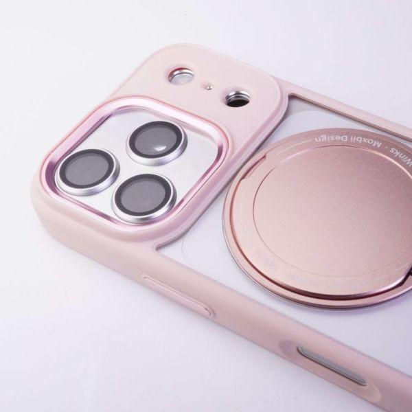 【Mira Winks】YOI系列 Apple iPhone 18 Pro 旋轉磁吸支架+鏡面保護殼(掀蓋版) 18 pro鏡面手機殼,18 pro化妝鏡手機殼,18 pro鏡子手機殼,iPhone 18 pro,18 pro旋轉支架手機殼,18 pro鏡面手機殼,18 pro磁吸手機殼,18 pro支架保護殼,18 pro掛繩殼,保護殼,iphone保護殼,18 pro防摔殼,18 pro透明殼,犀牛盾,UAG,圖拉斯,Devilcase,casetify