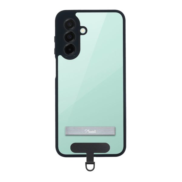 KINO系列 Samsung Galaxy A26 5G 支架+掛片保護殼 【Moxbii 嚴選】 Galaxy A26 5G,A26支架保護殼,A26掛繩手機殼,三星保護殼,Samsung保護殼,A26防摔殼,A26透明殼,犀牛盾,UAG,圖拉斯,Devilcase,casetify