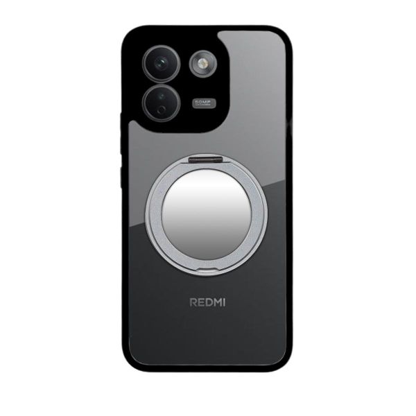 【Mira Winks】紅米 Note 17 Pro Max 旋轉磁吸支架+鏡面保護殼 KINO系列 Redmi note 15 Pro plus,紅米note17pro max旋轉支架手機殼,紅米note17pro max磁吸手機殼,紅米note17pro max支架保護殼,紅米note17pro max鏡面保護殼,化妝鏡,化妝鏡手機殼,鏡子手機殼,紅米note17pro max防摔殼,紅米note17pro max透明殼,犀牛盾
