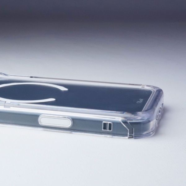 Apple iPhone 17 Pro Max 極空戰甲 磁吸版 iPhone 17 pro max保護殼,iPhone 17 pro max透明殼,17 pro max磁吸殼,磁吸手機殼,magsafe手機殼,不變黃透明殼,透明殼,防摔殼,iPhone保護殼,UAG,犀牛盾,casetify,devilcase