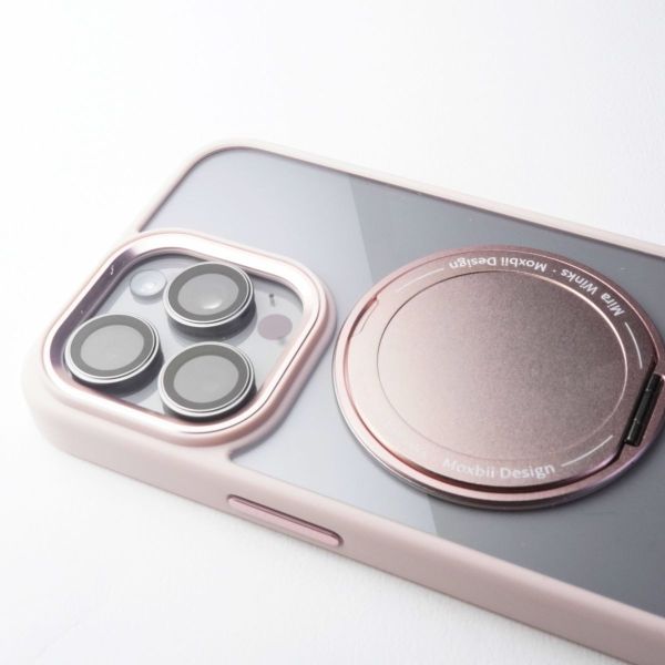 【Mira Winks】YOI系列 Apple iPhone 15 Pro 旋轉磁吸支架+鏡面保護殼(掀蓋版) 鏡面手機殼,化妝鏡手機殼,鏡子手機殼,iPhone 15 pro,15 pro旋轉支架手機殼,15 pro鏡面手機殼,15 pro磁吸手機殼,15 pro支架保護殼,15 pro掛繩殼,保護殼,iphone保護殼,15 pro防摔殼,15 pro透明殼,犀牛盾,UAG,圖拉斯,Devilcase,casetify