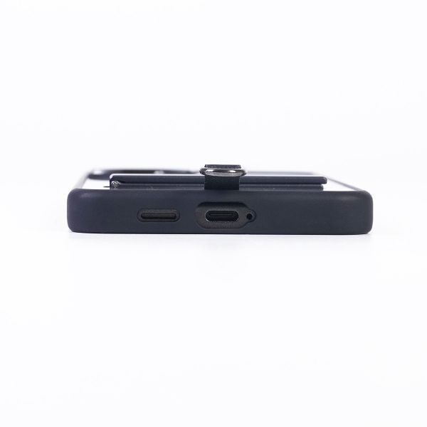 YOI系列 Samsung Galaxy S25+ 支架+掛片保護殼【Moxbii 嚴選】 Galaxy S25,S25支架手機殼,S25掛繩保護殼,三星保護殼,Samsung保護殼,S25防摔殼,S25透明殼,犀牛盾,UAG,圖拉斯,Devilcase,casetify