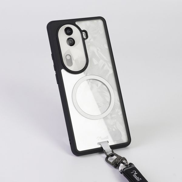 KINO系列 OPPO Reno12 5G 磁吸+掛片版 保護殼【Moxbii 嚴選】 OPPO Reno12 5G,OPPO保護殼,RENO保護殼,磁吸殼,Reno12磁吸殼,Reno12掛繩手機殼,手掛掛片,磁吸保護殼,防摔殼,透明殼,犀牛盾,UAG,圖拉斯,Devilcase,casetify