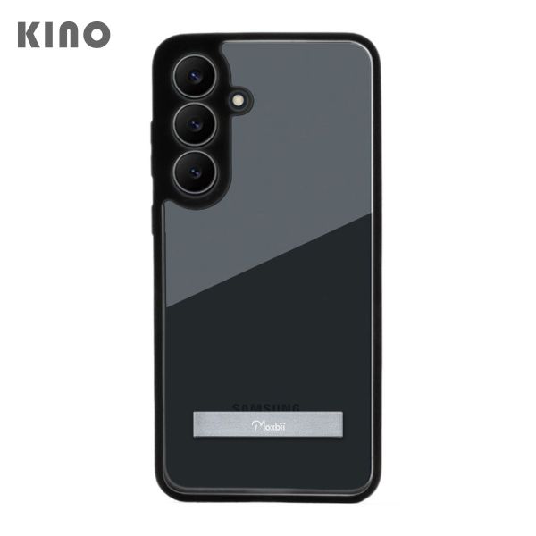 Samsung Galaxy S25 FE 支架保護殼 KINO/MATTO系列【Moxbii 嚴選】 Galaxy S25 FE,S25 FE支架保護殼,S25 FE保護殼,S25 FE支架殼,S25 FE透明殼,S25 FE防摔殼,犀牛盾,UAG,圖拉斯,Devilcase,casetify