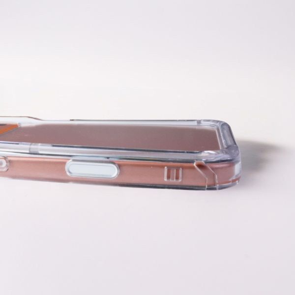 Apple iPhone 17 Pro 極空戰甲 透明系列 iPhone 17pro保護殼,iPhone 17pro透明殼,iiPhone 17pro手機殼,17pro不變黃透明殼,透明殼,防摔殼,iPhone保護殼,UAG,犀牛盾,casetify,devilcase