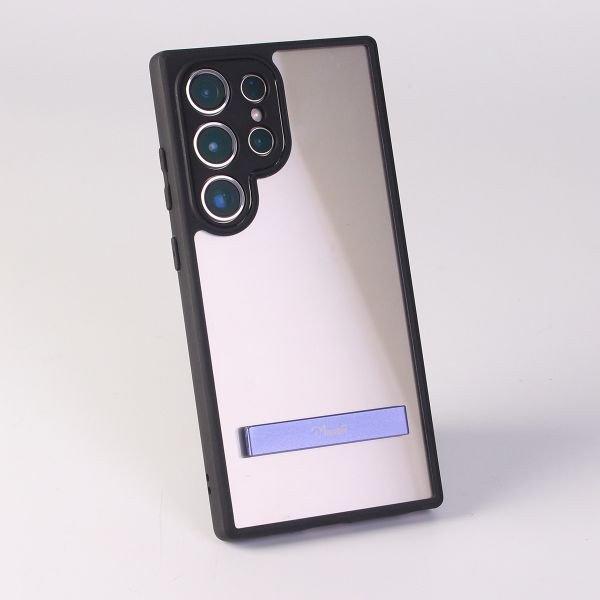 KINO系列 Samsung Galaxy A36 5G 支架保護殼【Moxbii 嚴選】 Galaxy A36 5G,A36支架保護殼,三星保護殼,Samsung保護殼,A36防摔殼,A36透明殼,犀牛盾,UAG,圖拉斯,Devilcase,casetify