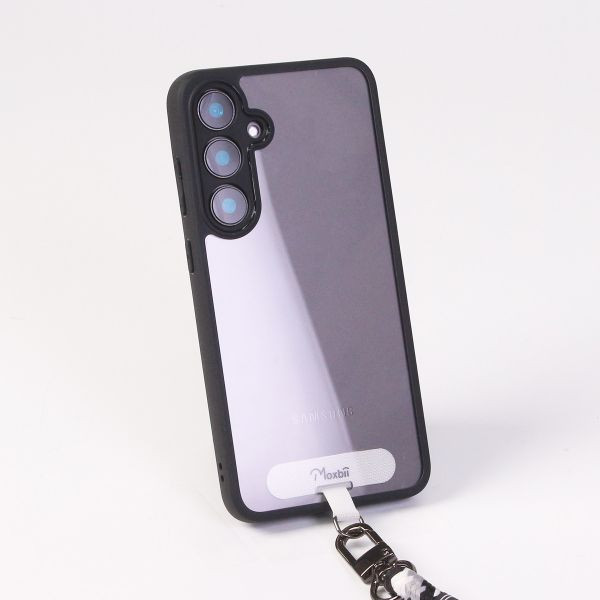 KINO系列 Samsung Galaxy S25+ 掛片保護殼【Moxbii 嚴選】 Galaxy S25 Plus保護殼,S25 Plus掛繩手機殼,手機掛片,三星保護殼,Samsung保護殼,S25Plus透明殼,S25Plus防摔殼,透明殼,犀牛盾,UAG,圖拉斯,Devilcase,casetify