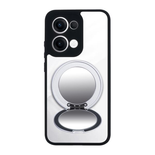 【Mira Winks】OPPO Reno13 旋轉支架鏡面保護殼 KINO系列(掀蓋版) KINO,OPPO Reno13,Reno13旋轉支架手機殼,Reno13鏡面手機殼,Reno13磁吸手機殼,Reno13支架保護殼,Reno13霧面殼,OPPO保護殼,RENO保護殼,Reno13防摔殼,Reno13透明殼,犀牛盾,UAG,圖拉斯,Devilcase,casetify