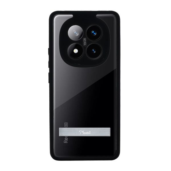 KINO系列 紅米 Note 14 Pro+ 5G 支架保護殼【Moxbii 嚴選】 紅米 Note 14 Pro+ 5G,紅米 Note 14 Pro Plus支架保護殼,紅米 Note 14 Pro Plus保護殼,紅米 Note 14 Pro Plus防摔殼,紅米 Note 14 Pro Plus透明殼,犀牛盾,UAG,圖拉斯,Devilcase,casetify